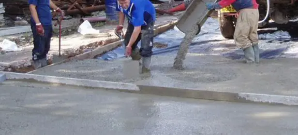 Concrete pump Scunthorpe